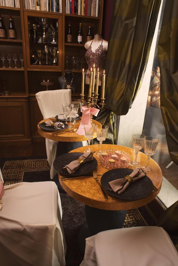 Boutique Hotel Milano Ngoại thất bức ảnh