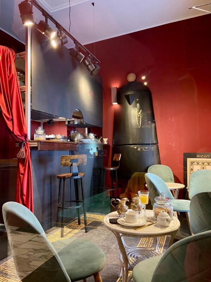 Boutique Hotel Milano Ngoại thất bức ảnh
