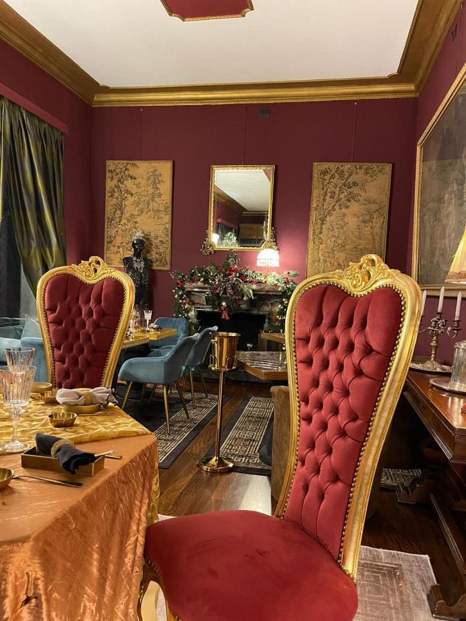 Boutique Hotel Milano Ngoại thất bức ảnh