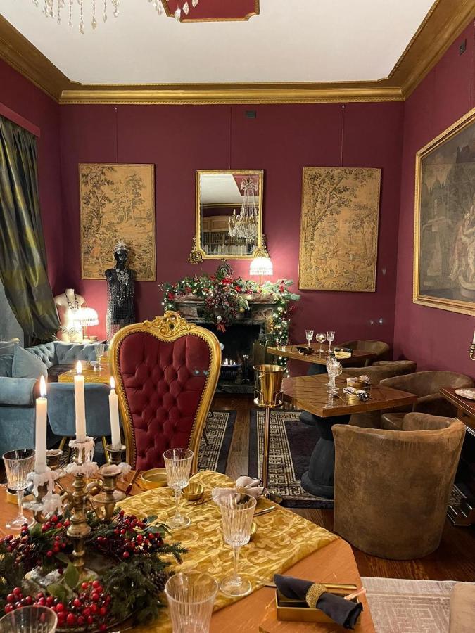 Boutique Hotel Milano Ngoại thất bức ảnh