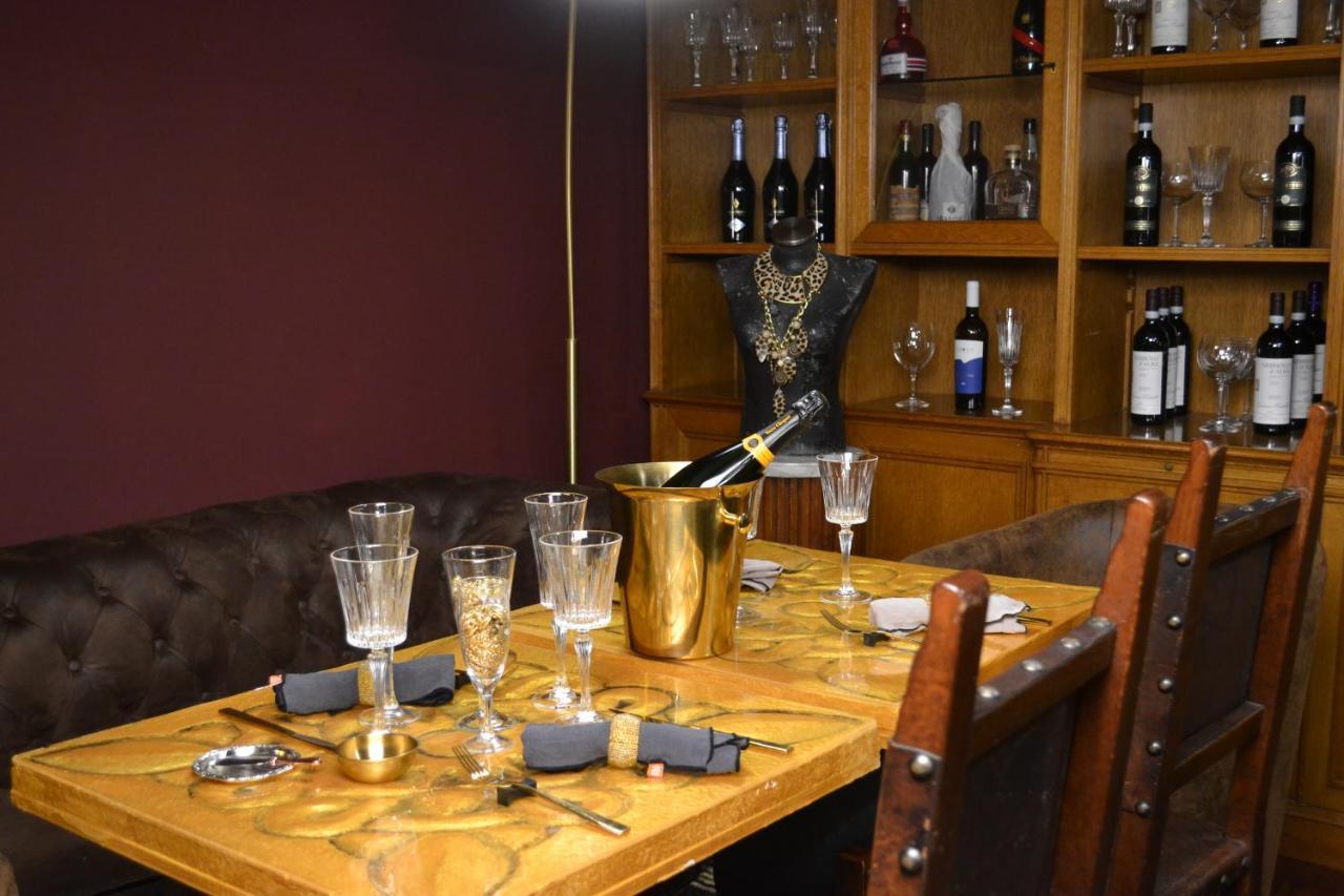 Boutique Hotel Milano Ngoại thất bức ảnh