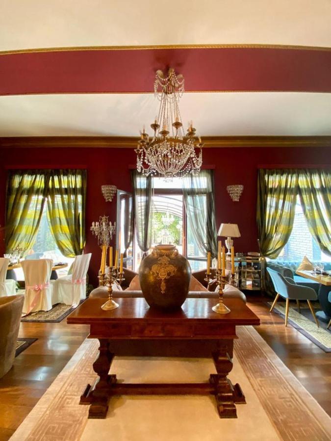 Boutique Hotel Milano Ngoại thất bức ảnh