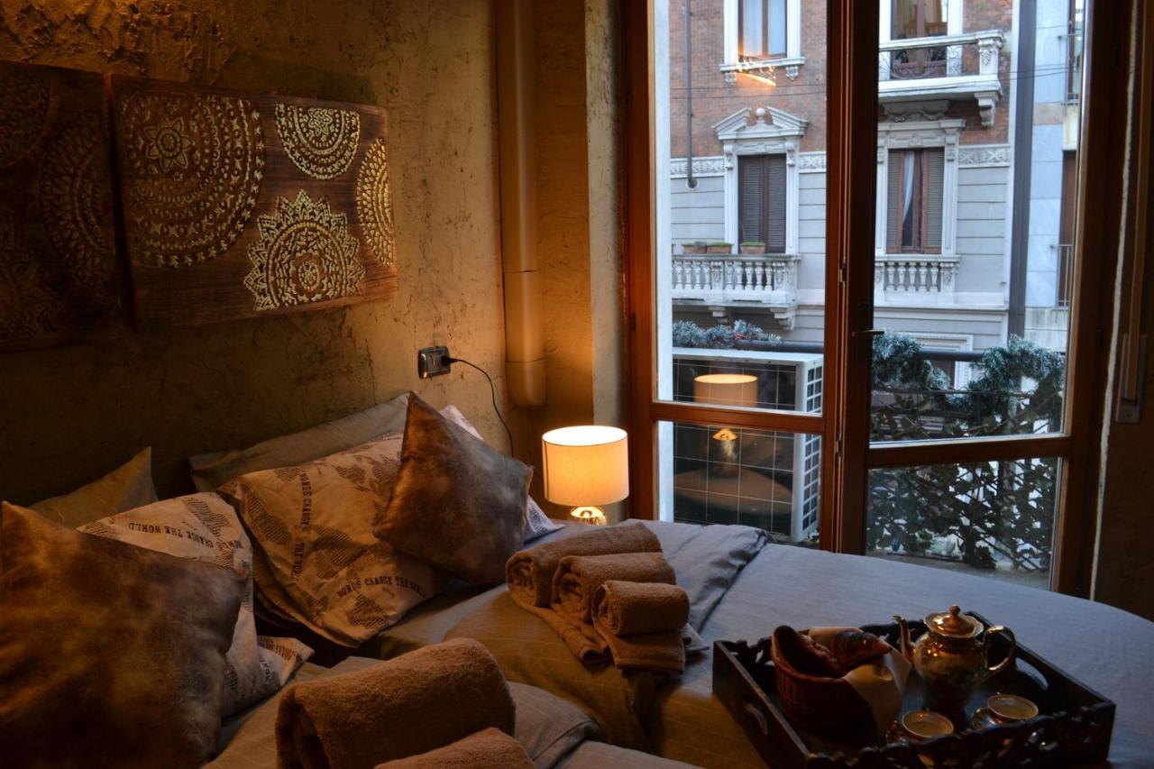 Boutique Hotel Milano Ngoại thất bức ảnh